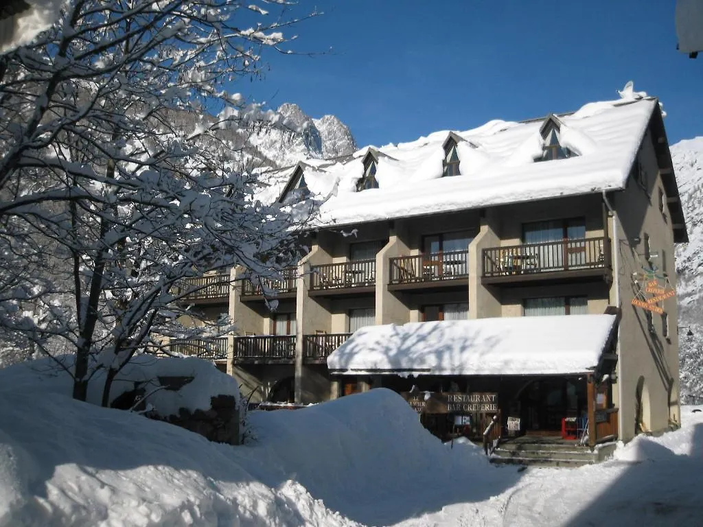 Hotel Le Glacier Blanc Pelvoux