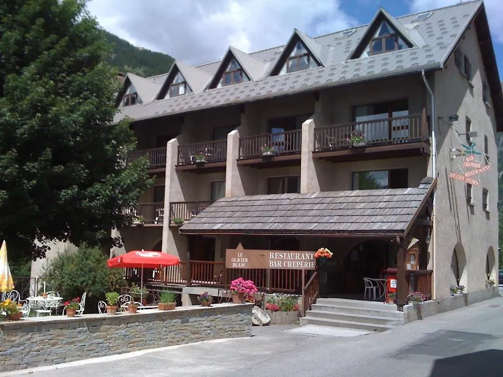 Hotel Le Glacier Blanc Pelvoux