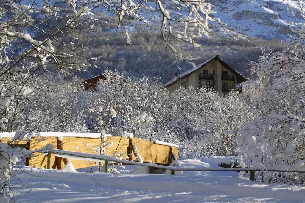 Hotel Le Glacier Blanc Pelvoux