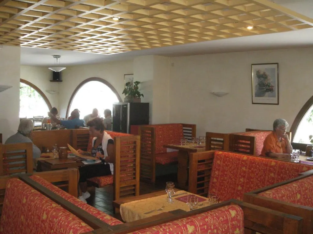 Hotel Le Glacier Blanc Pelvoux