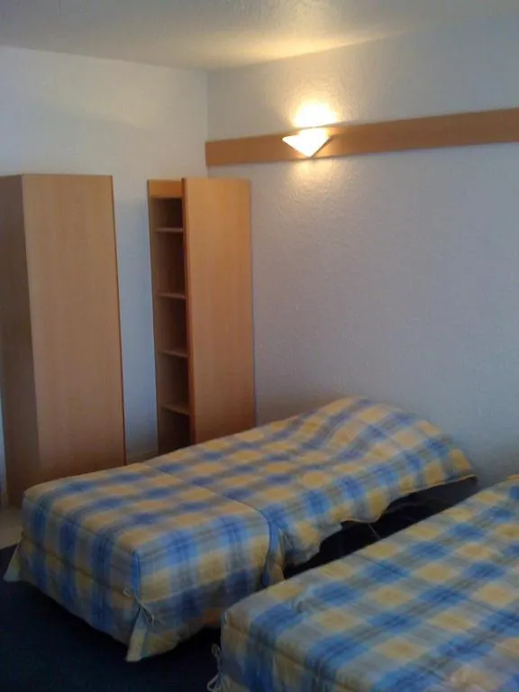 Hotel Le Glacier Blanc Pelvoux 0*,