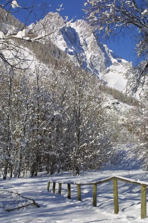 Hotel Le Glacier Blanc Pelvoux