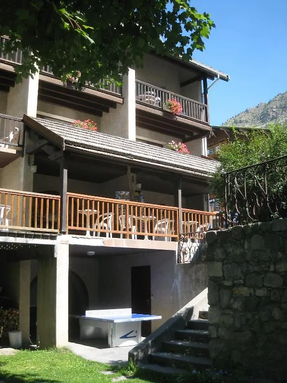 Hotel Le Glacier Blanc Pelvoux