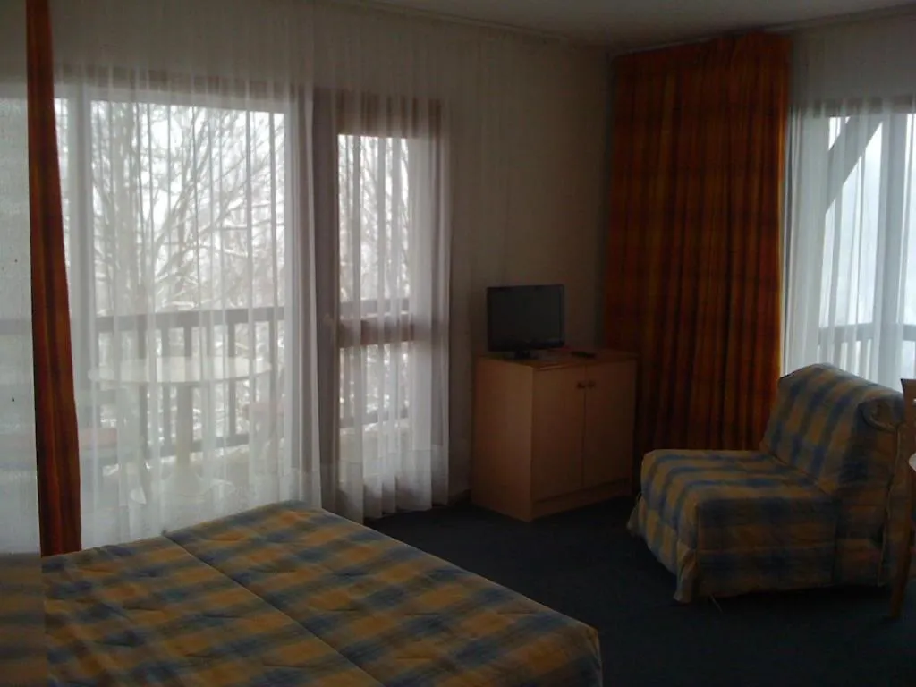 Hotel Le Glacier Blanc Pelvoux France