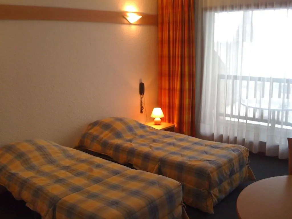 Hotel Le Glacier Blanc Pelvoux France